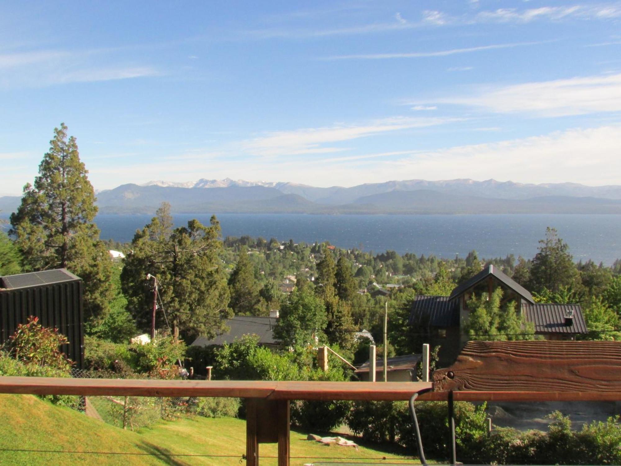 Holiday home Ventanas Al Lago San Carlos de Bariloche