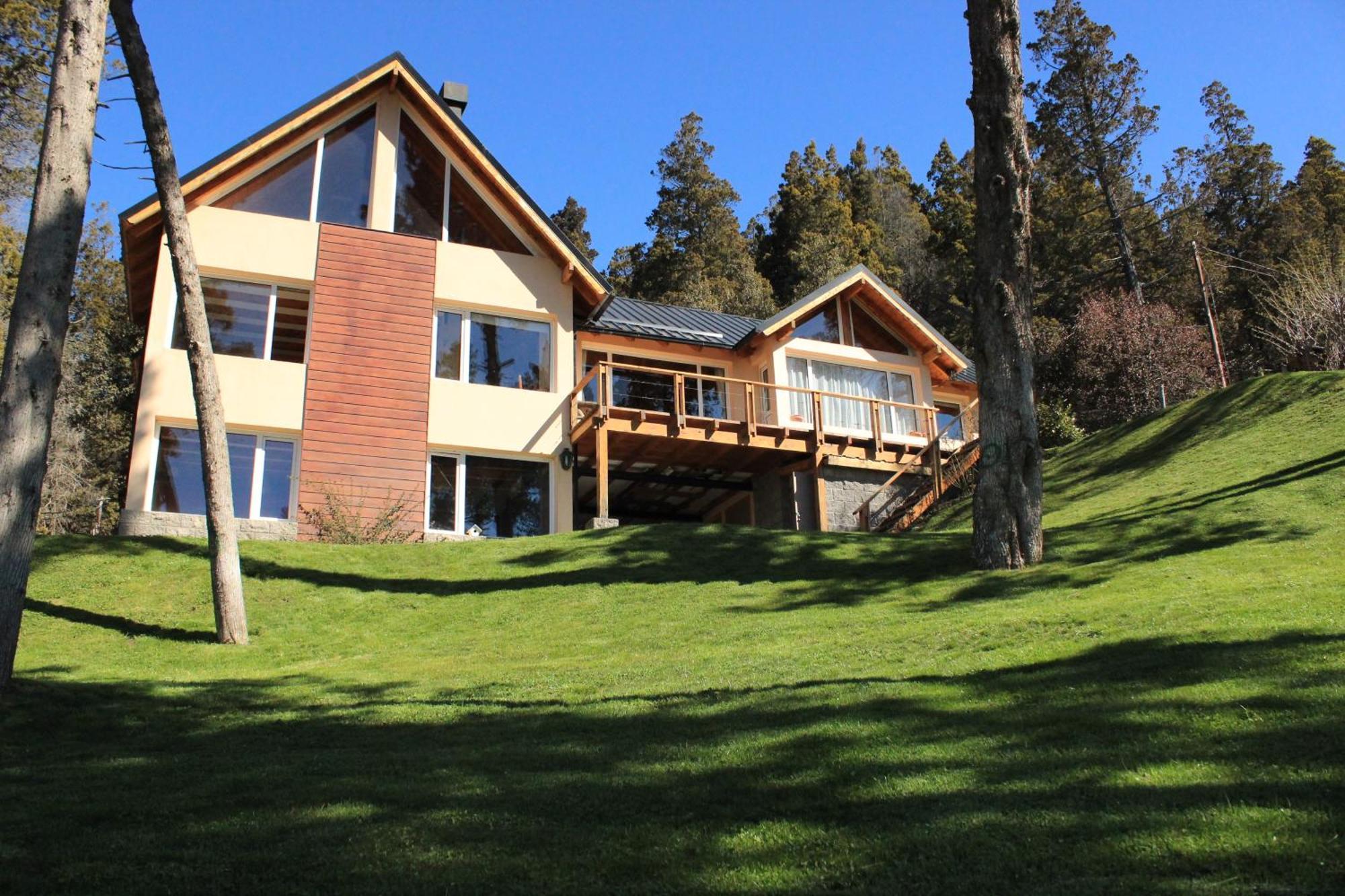 Ventanas Al Lago Holiday home *