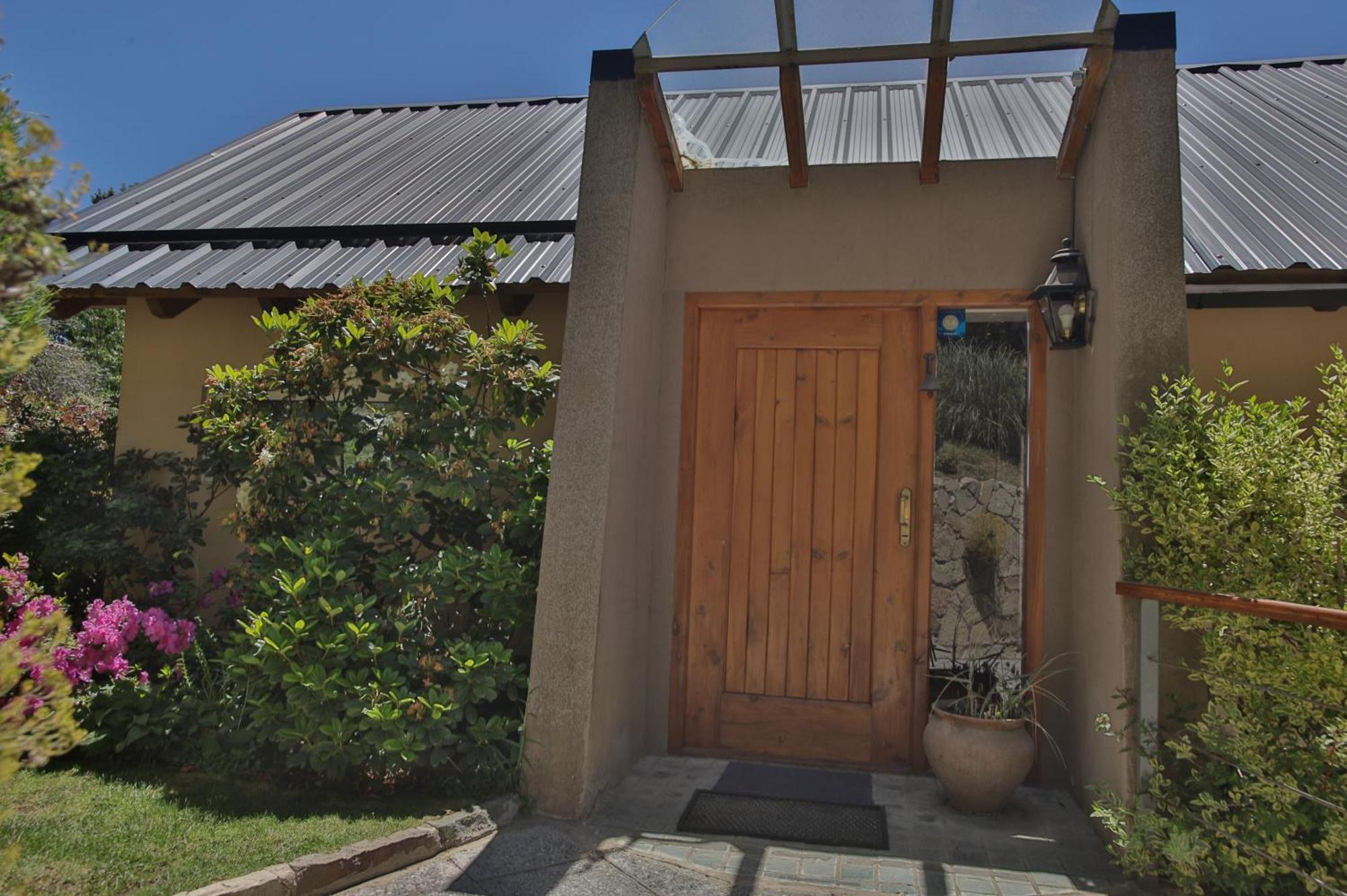 Ventanas Al Lago Holiday home *