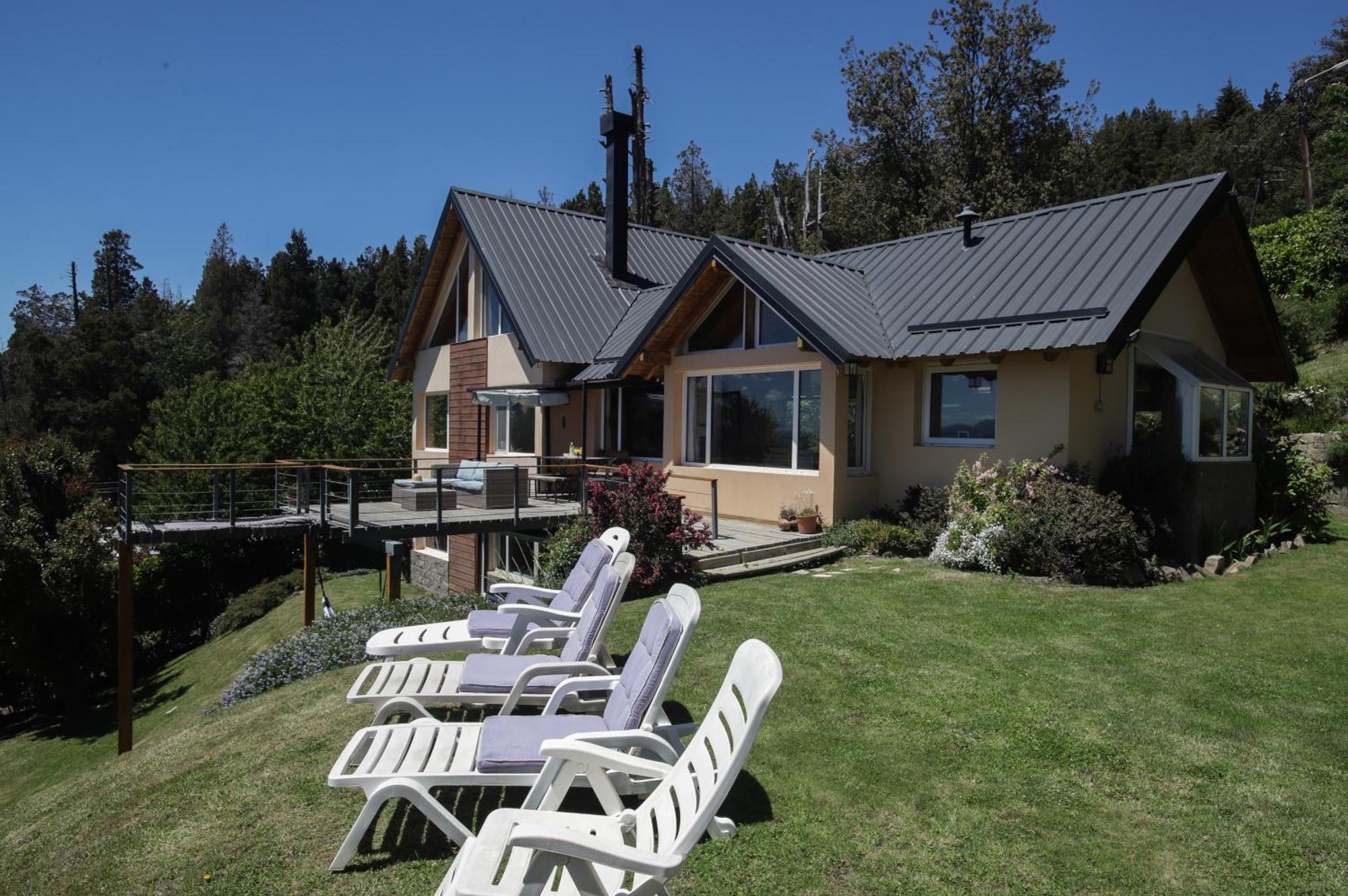 Holiday home Ventanas Al Lago *