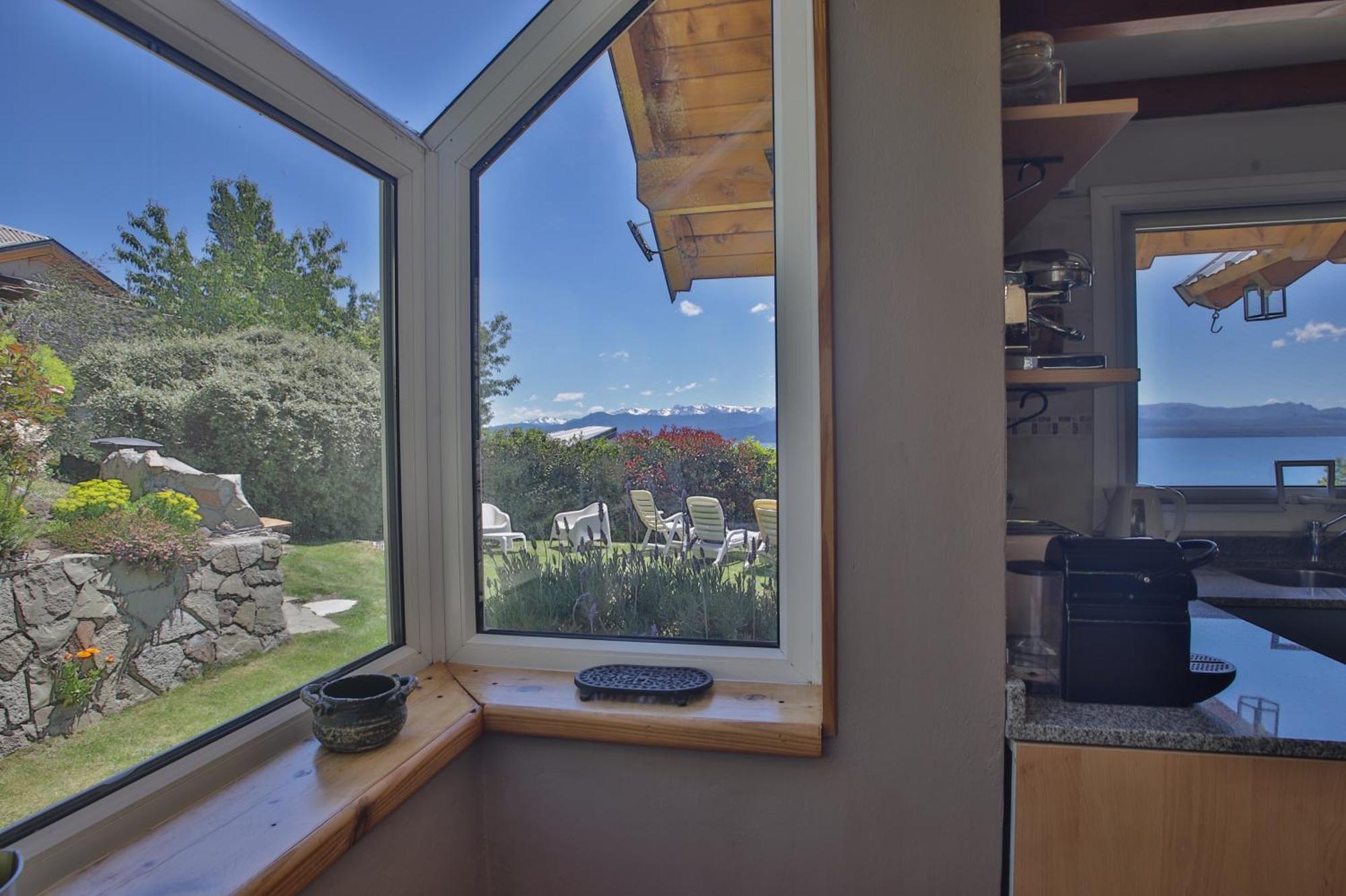 Holiday home Ventanas Al Lago San Carlos de Bariloche