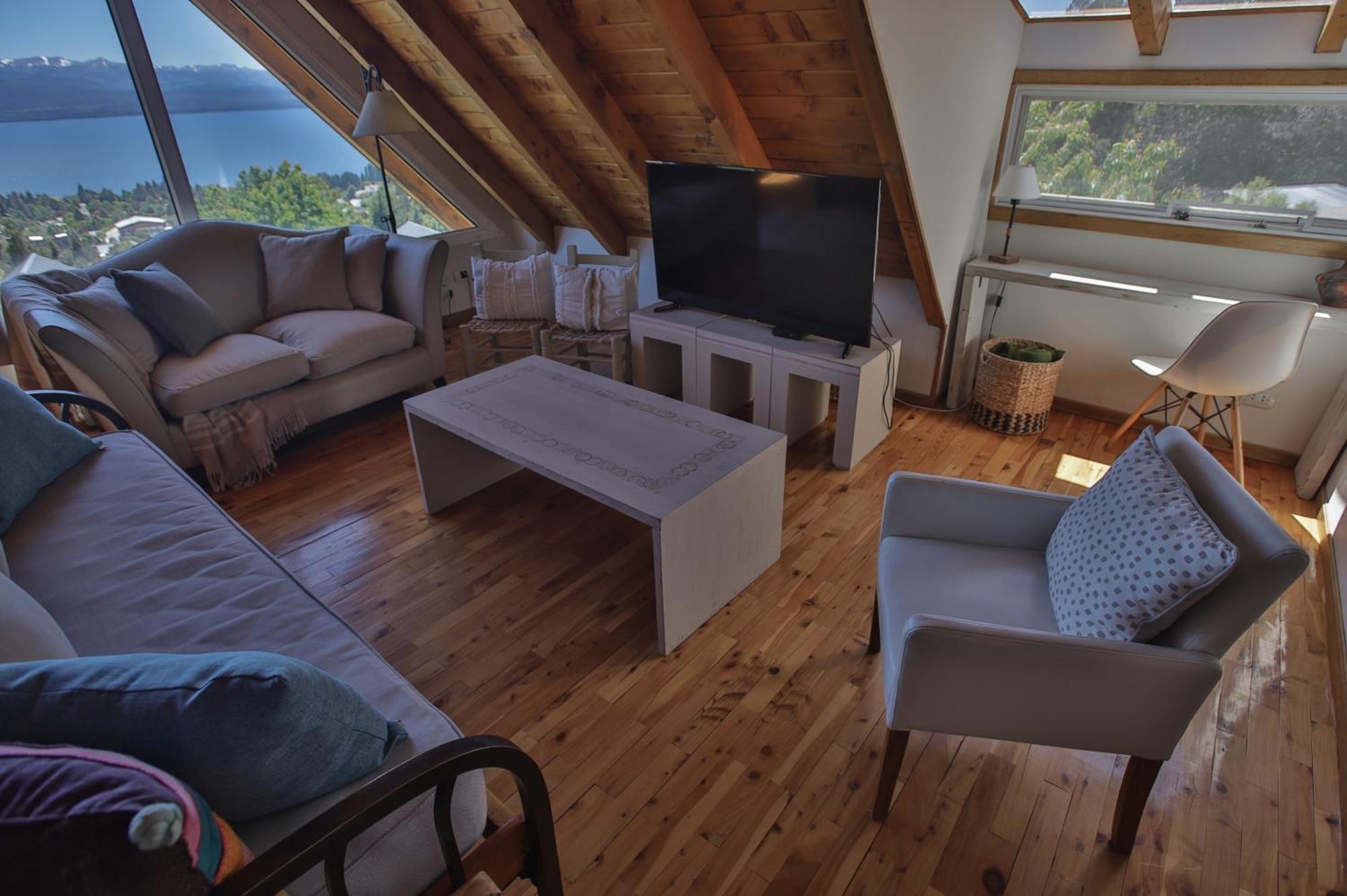 Holiday home Ventanas Al Lago