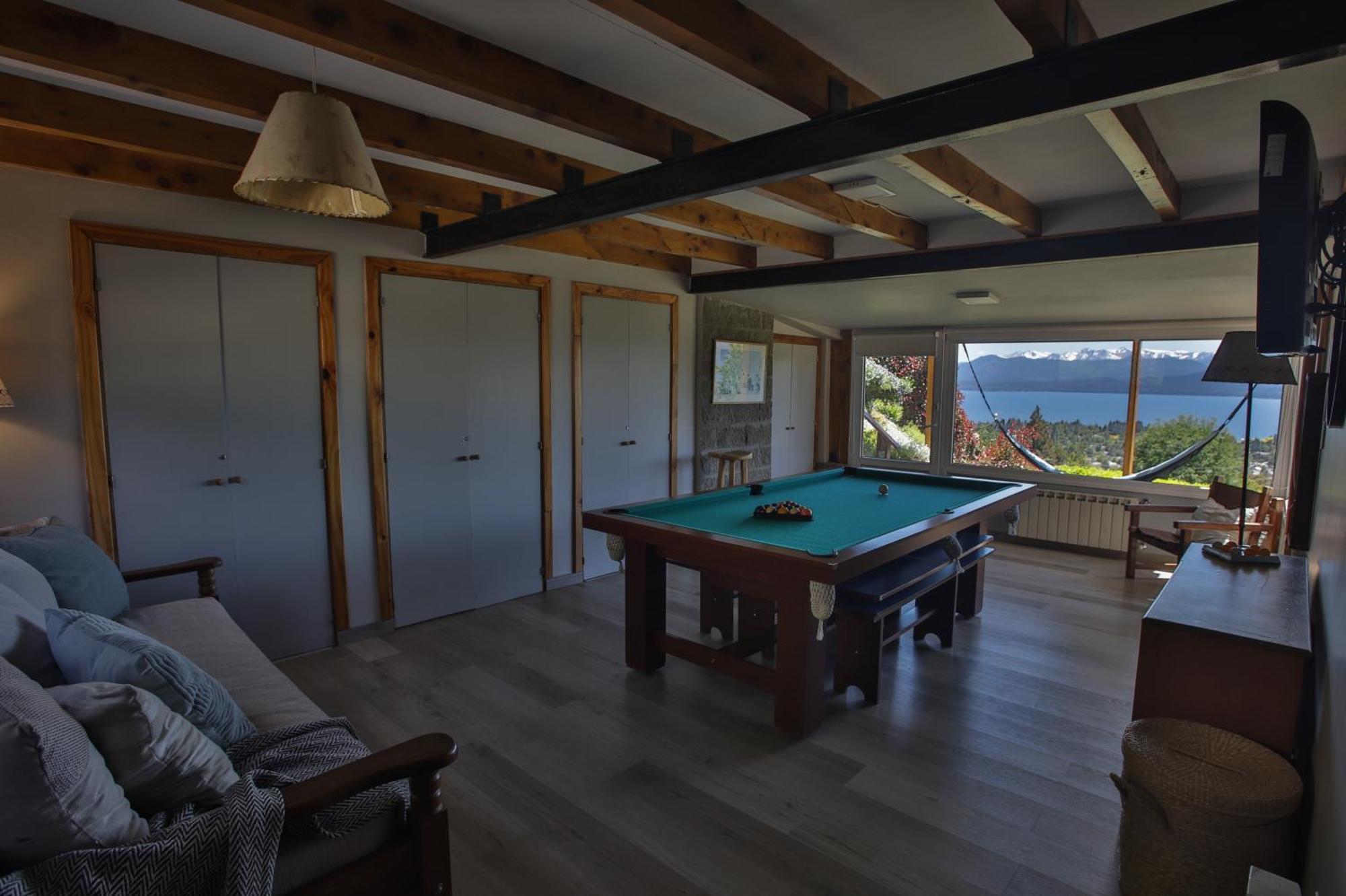 Ventanas Al Lago Holiday home *