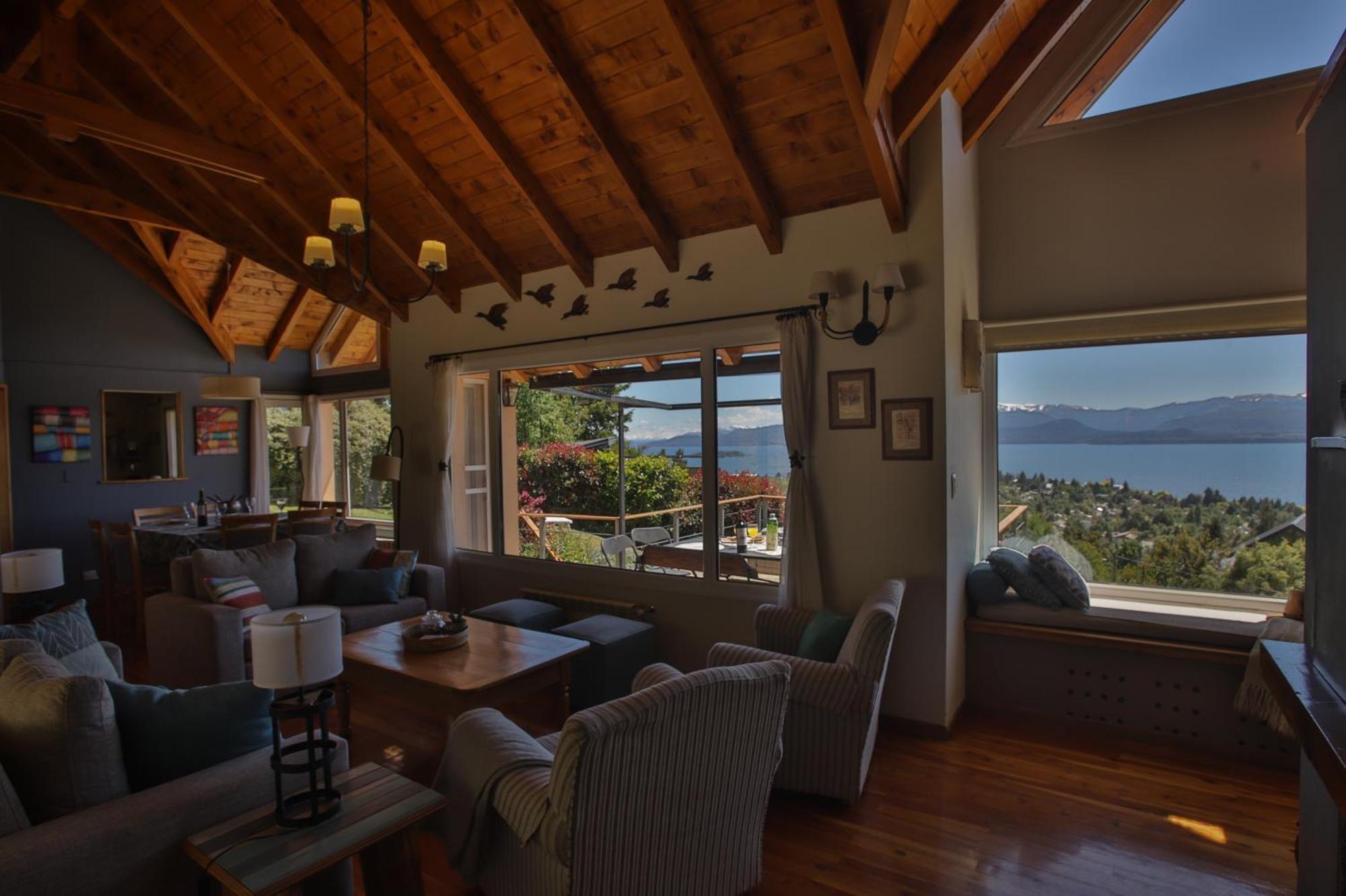 Holiday home Ventanas Al Lago *