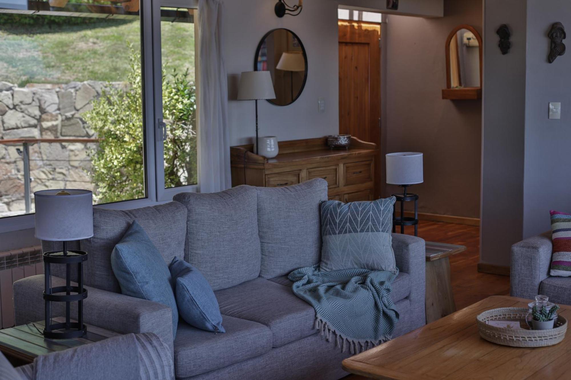 Holiday home Ventanas Al Lago San Carlos de Bariloche