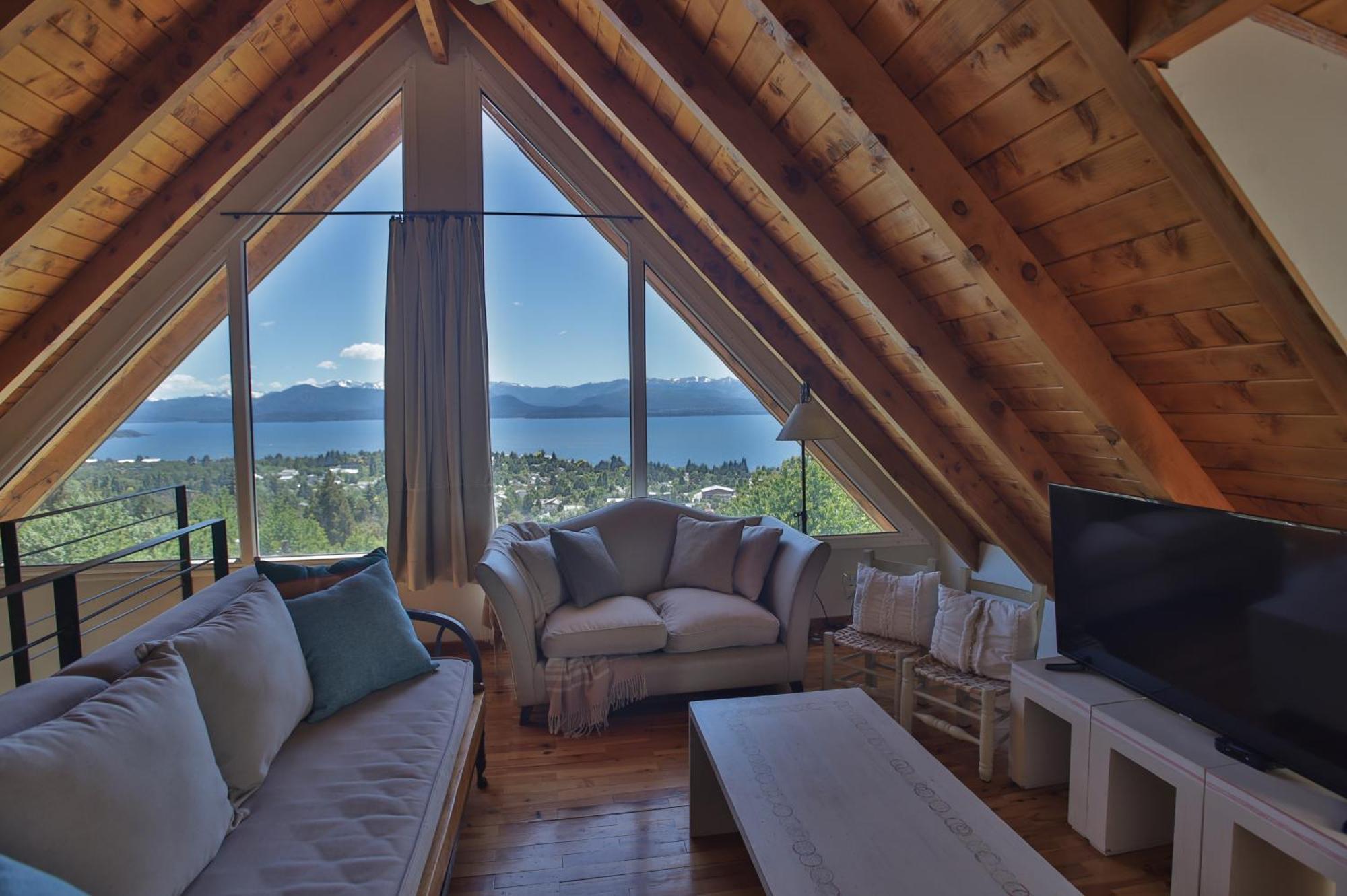 Ventanas Al Lago San Carlos de Bariloche
