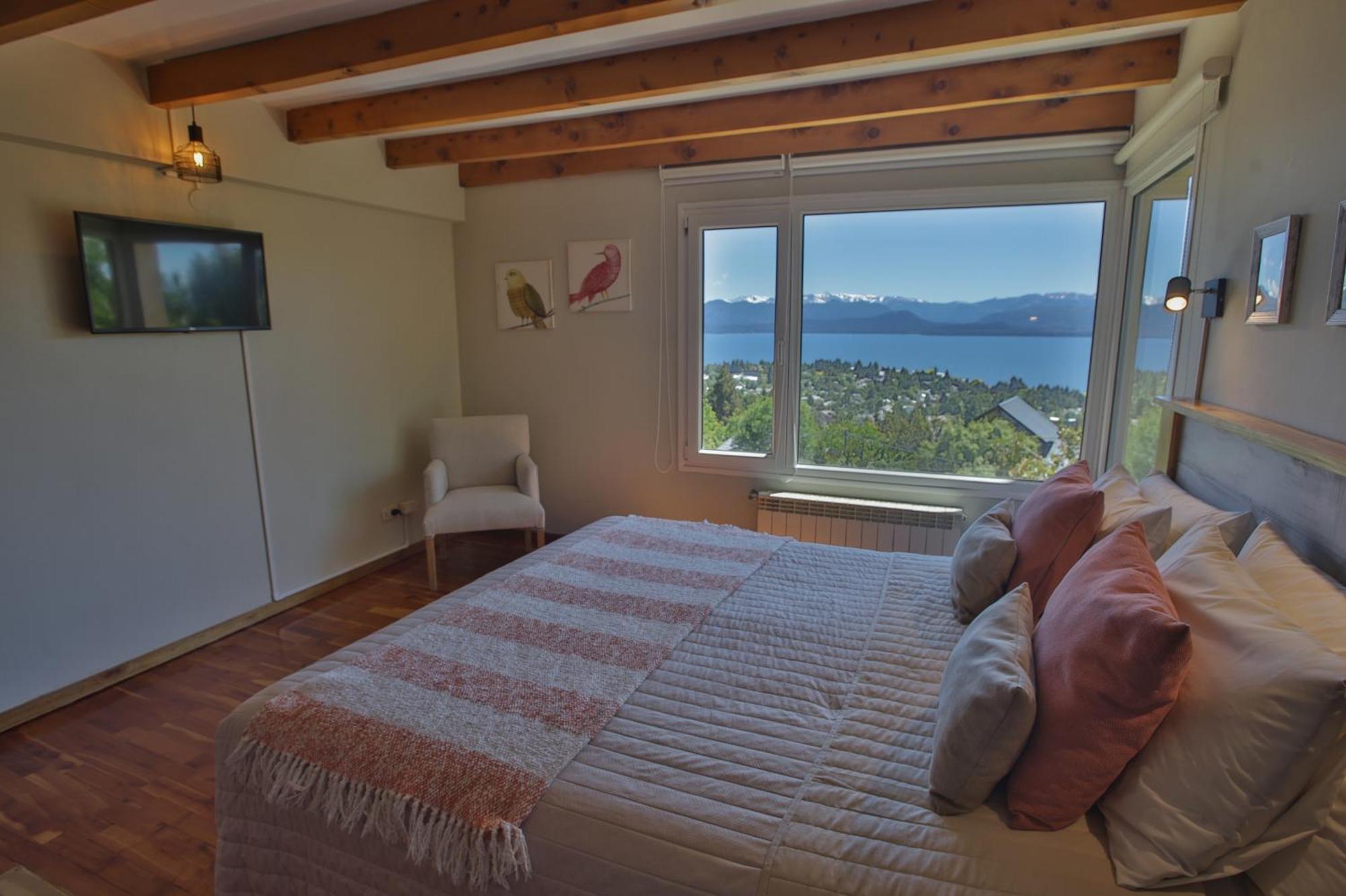 Ventanas Al Lago