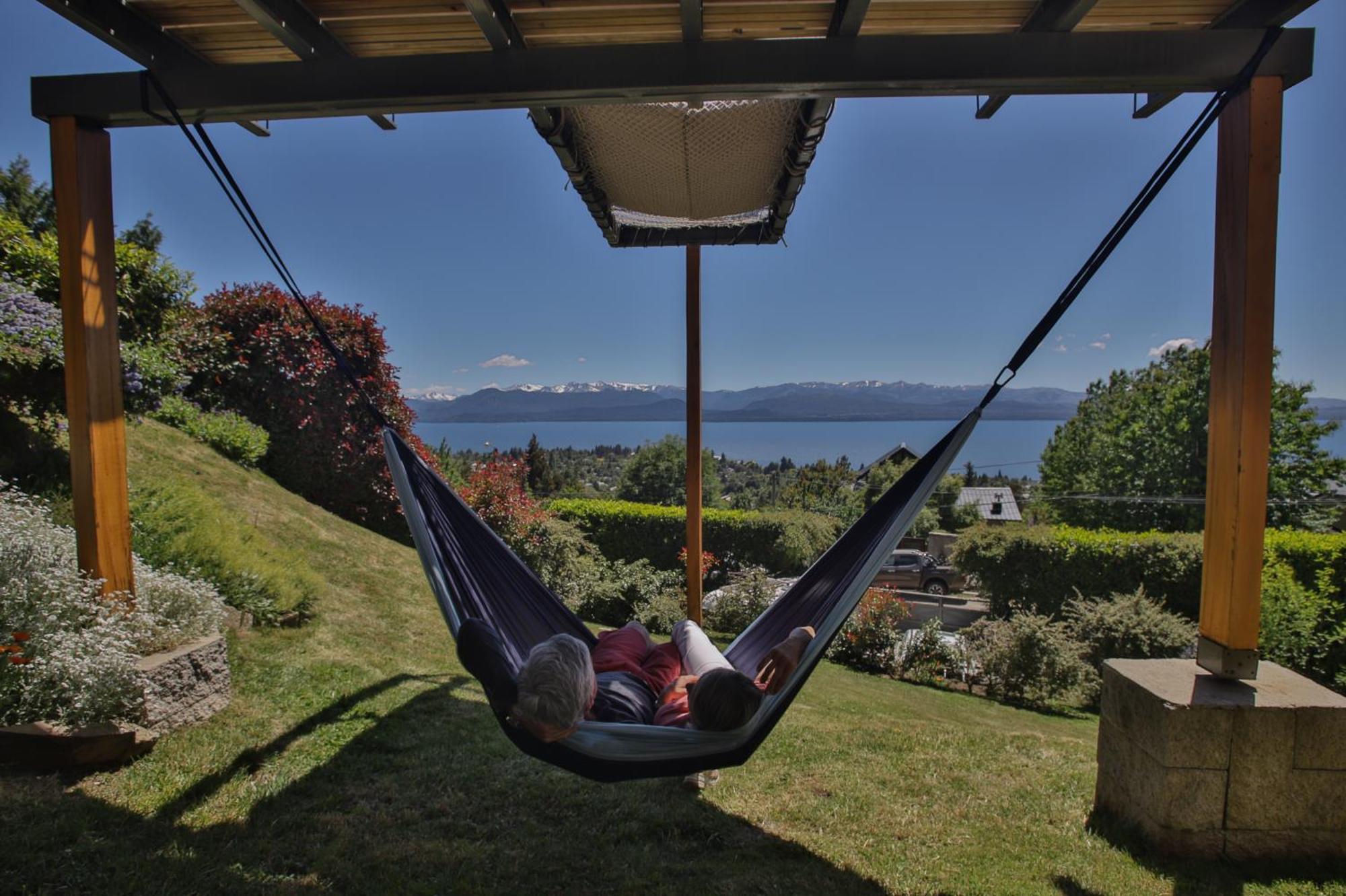Ventanas Al Lago Holiday home