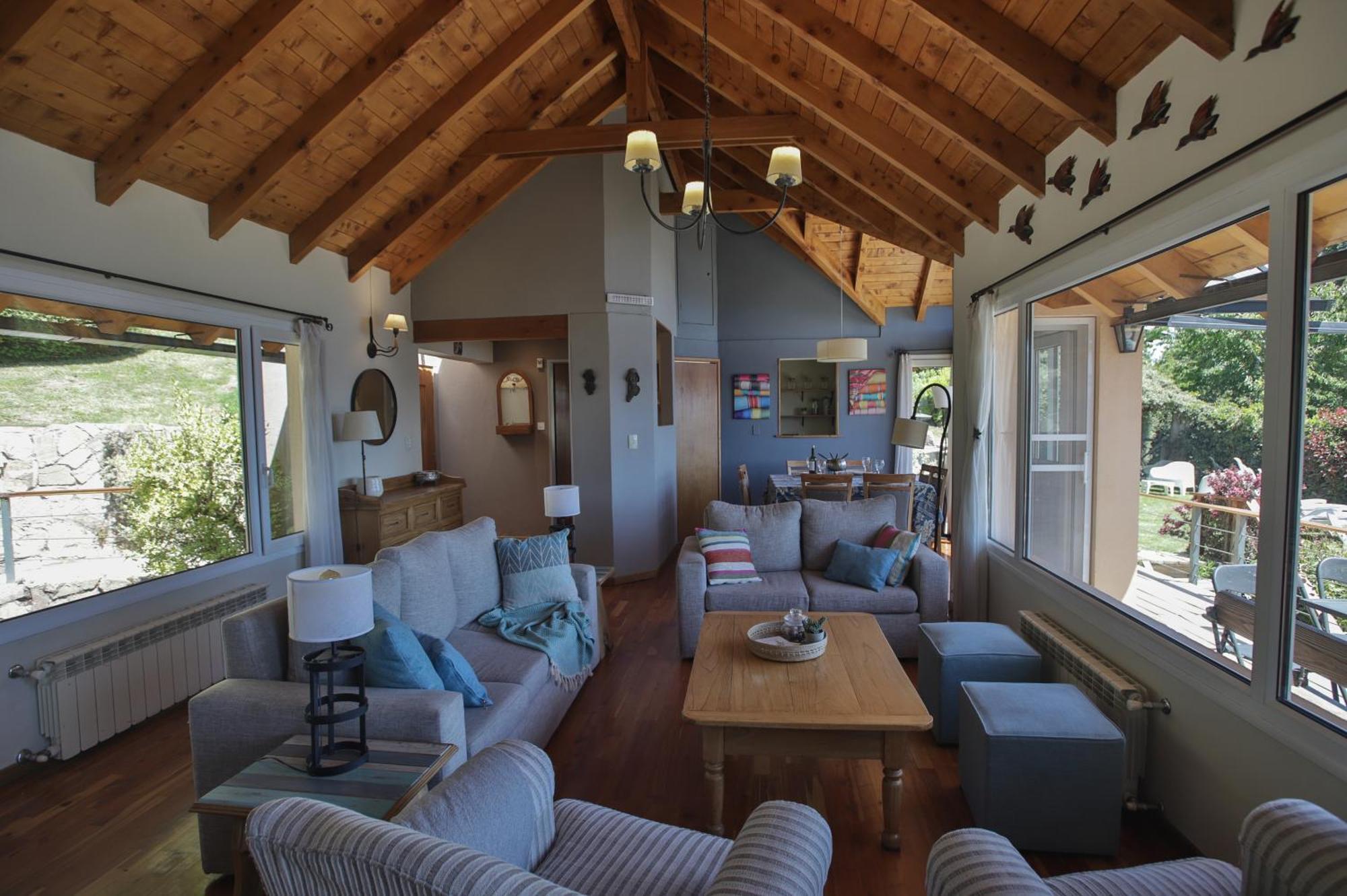 Holiday home Ventanas Al Lago *