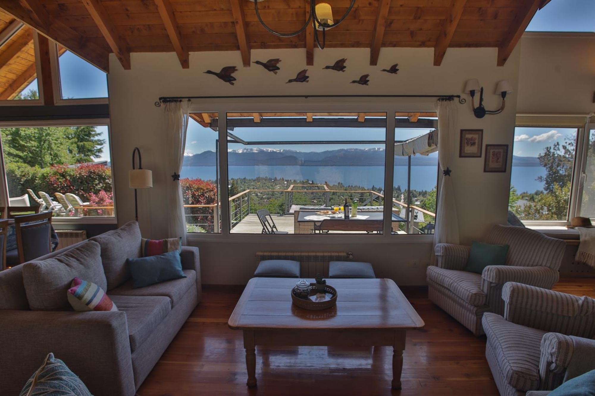 Ventanas Al Lago Holiday home San Carlos de Bariloche