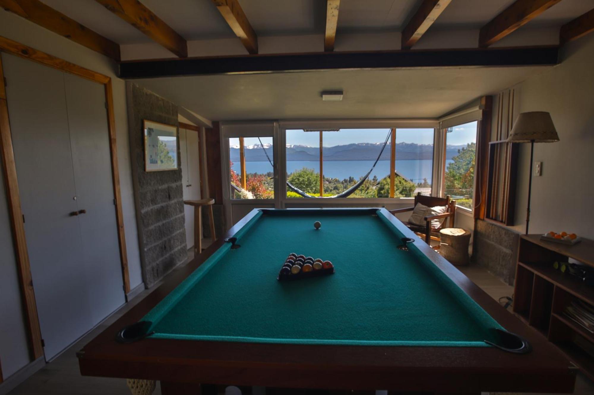 Ventanas Al Lago