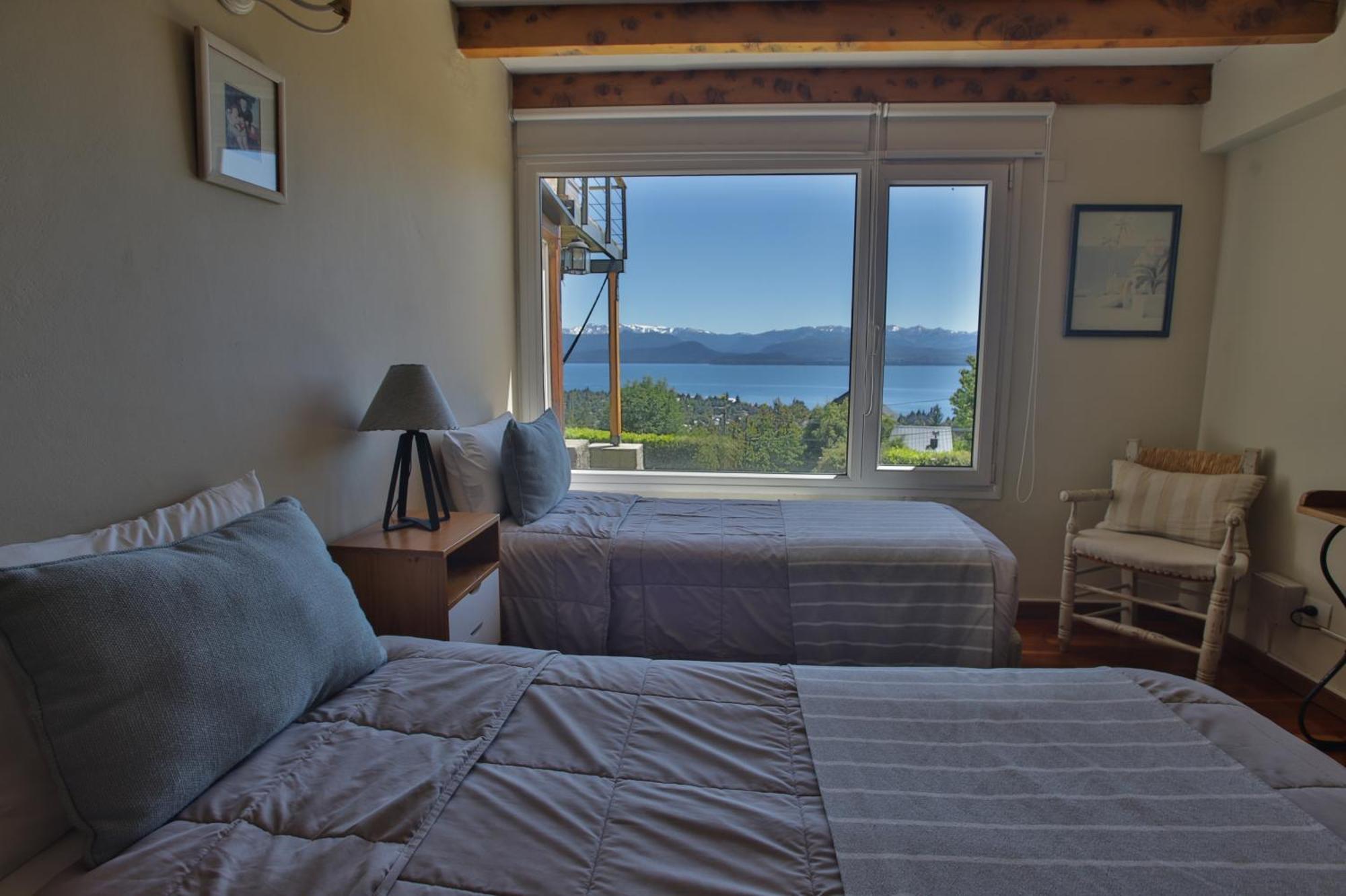 Holiday home Ventanas Al Lago San Carlos de Bariloche