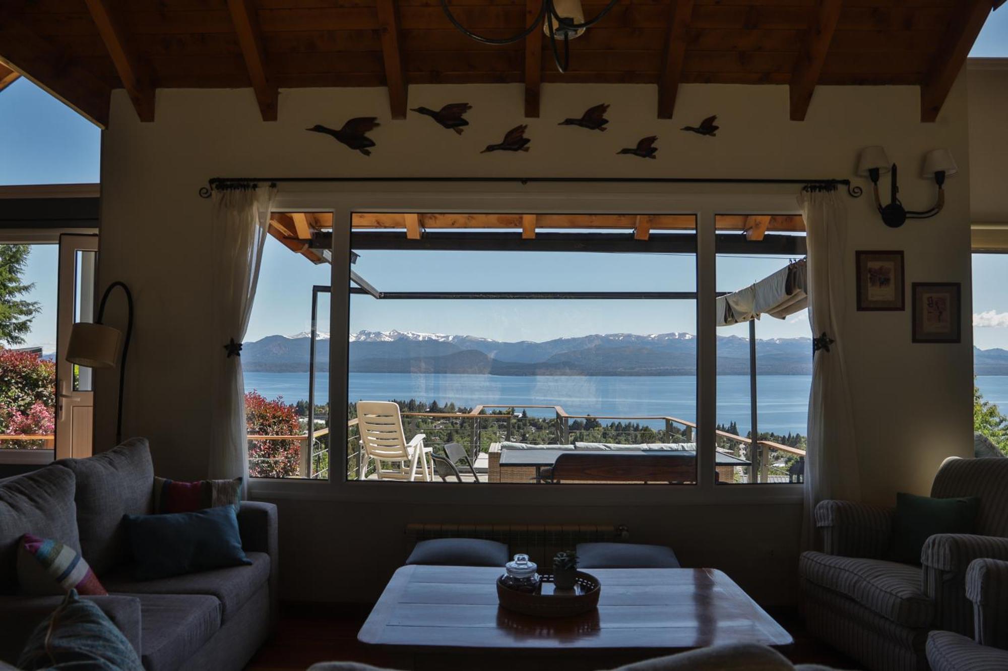 Ventanas Al Lago San Carlos de Bariloche