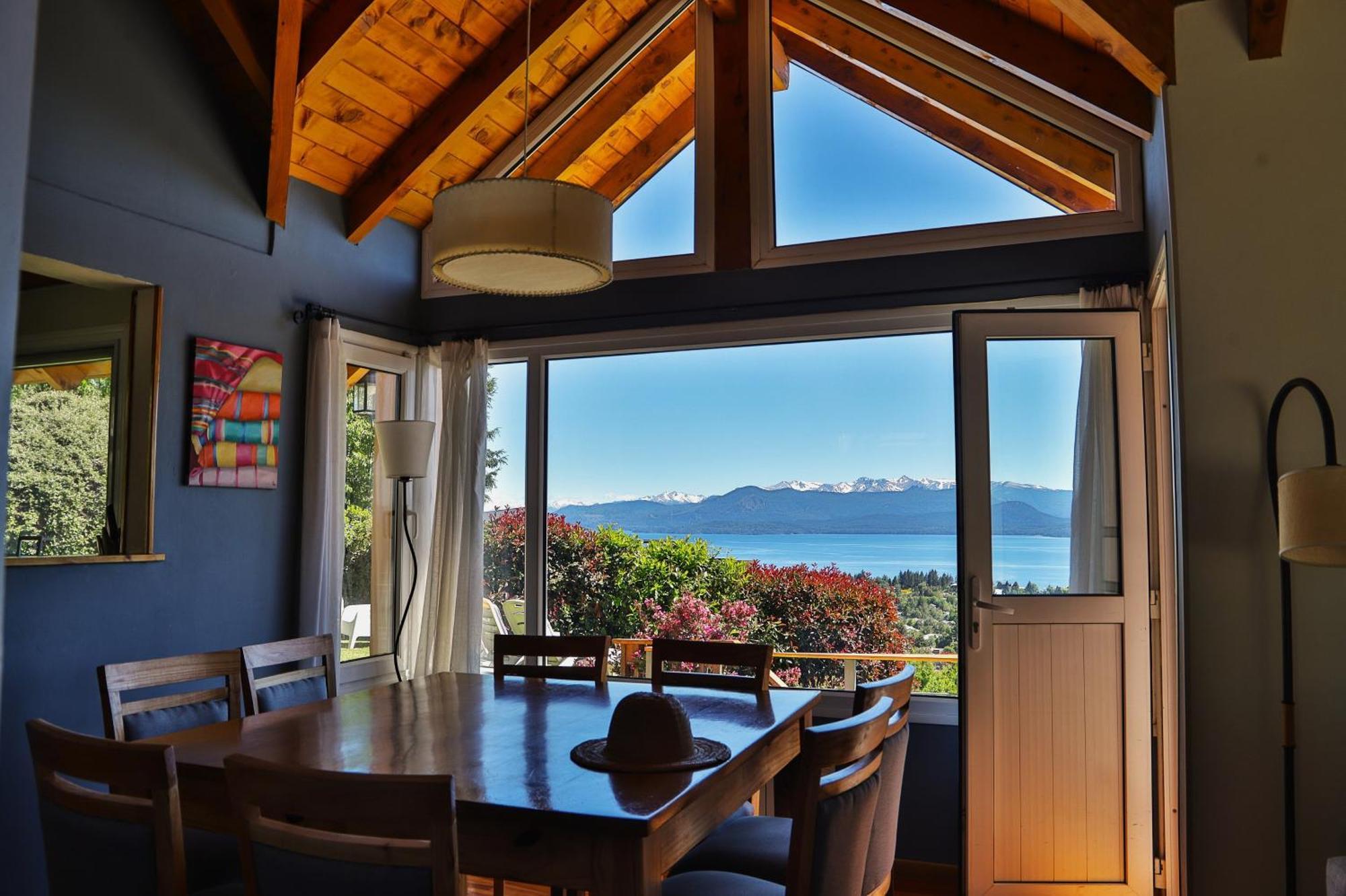 Ventanas Al Lago