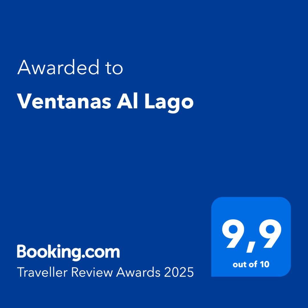 Ventanas Al Lago Holiday home *