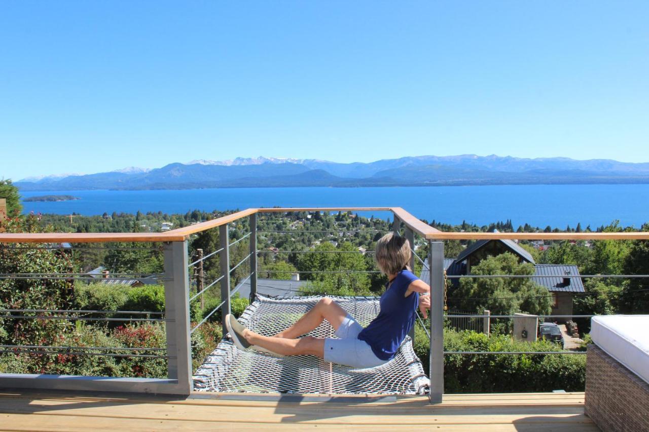 Ventanas Al Lago Holiday home *