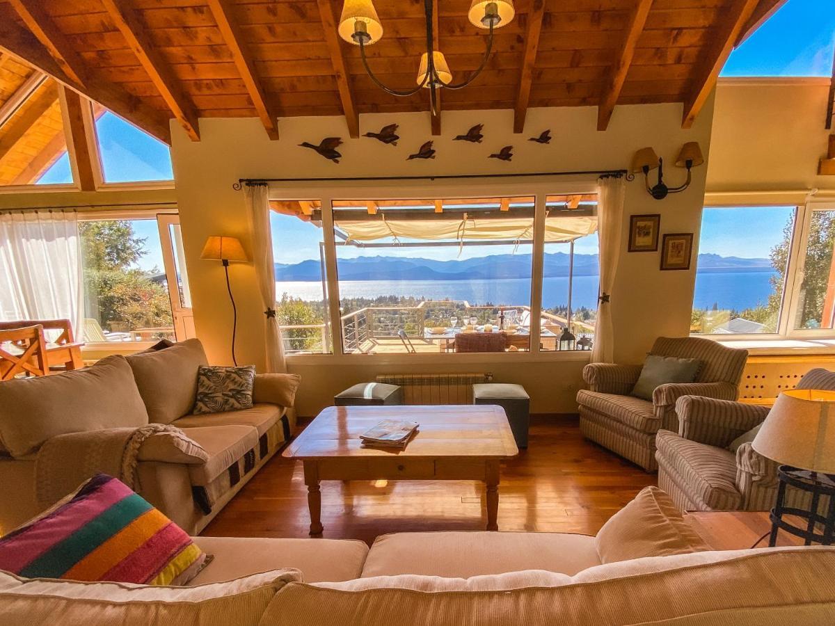 Ventanas Al Lago