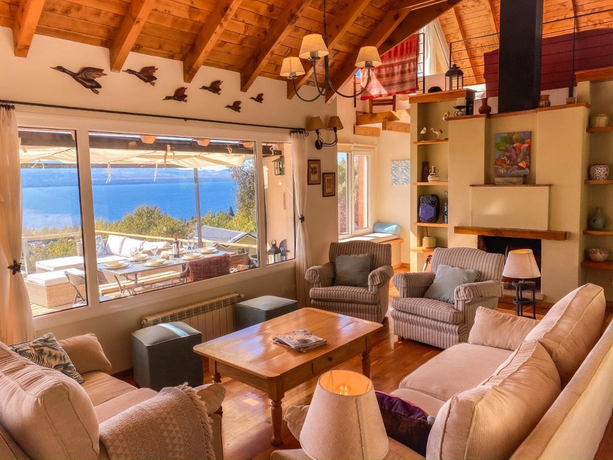 Ventanas Al Lago Holiday home San Carlos de Bariloche