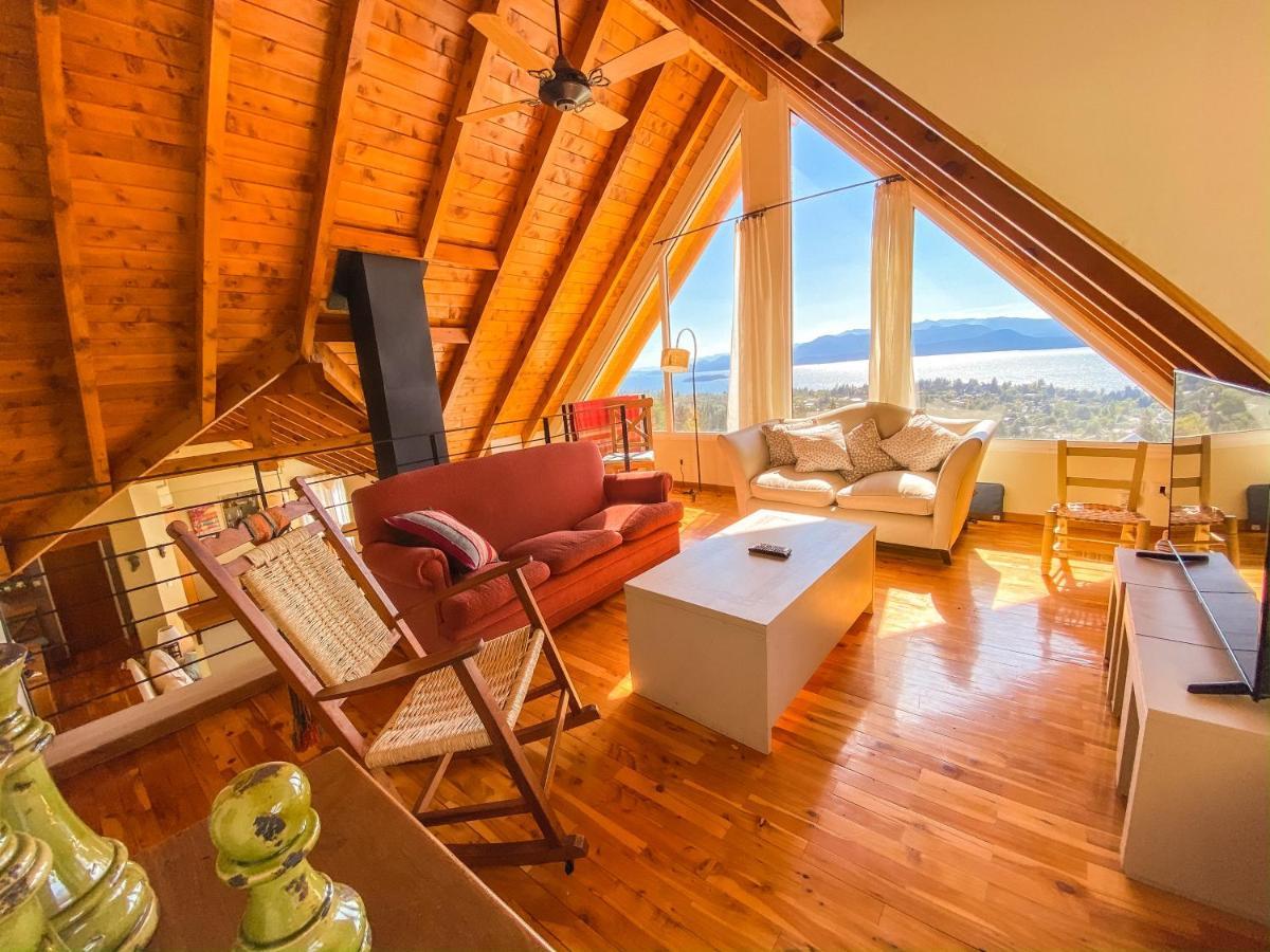 Ventanas Al Lago Holiday home *