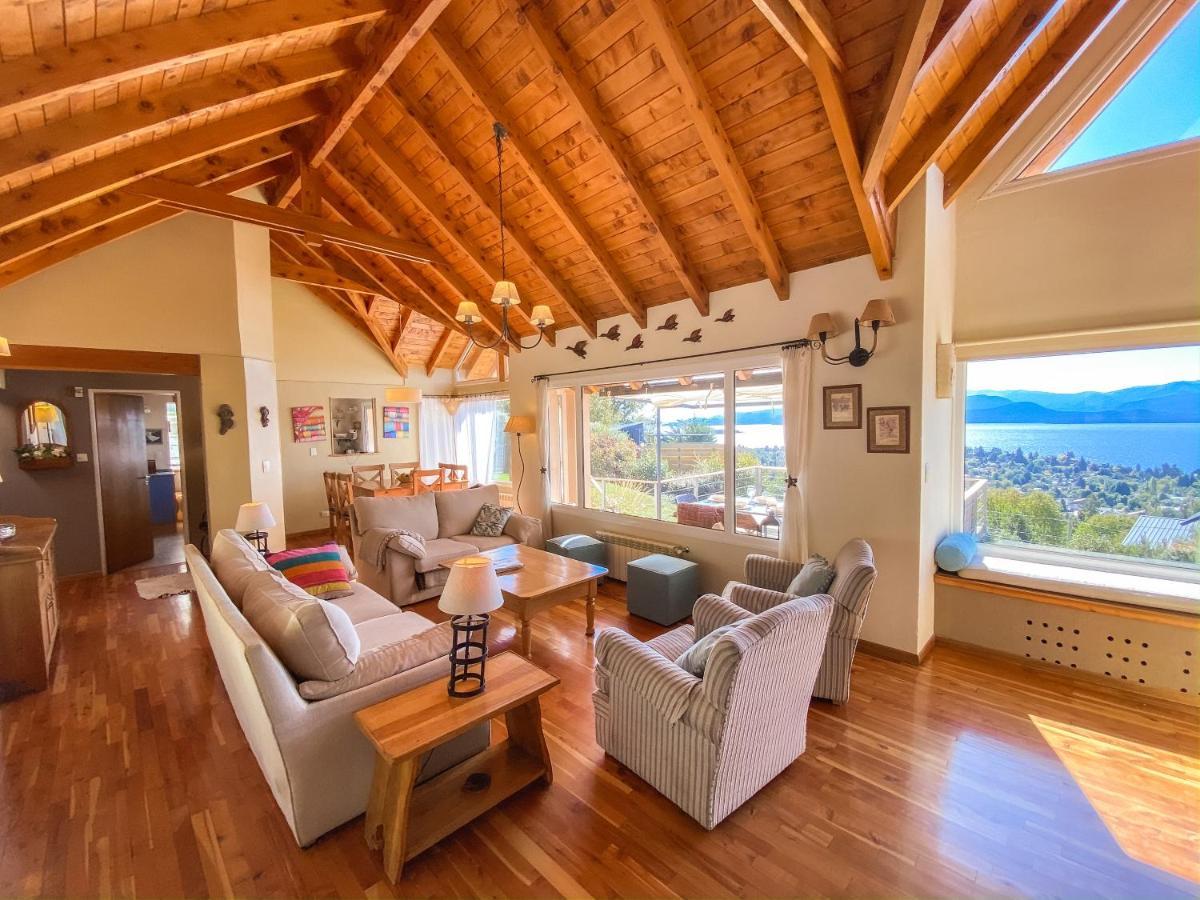 Holiday home Ventanas Al Lago San Carlos de Bariloche
