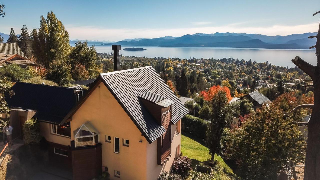 Ventanas Al Lago * San Carlos de Bariloche