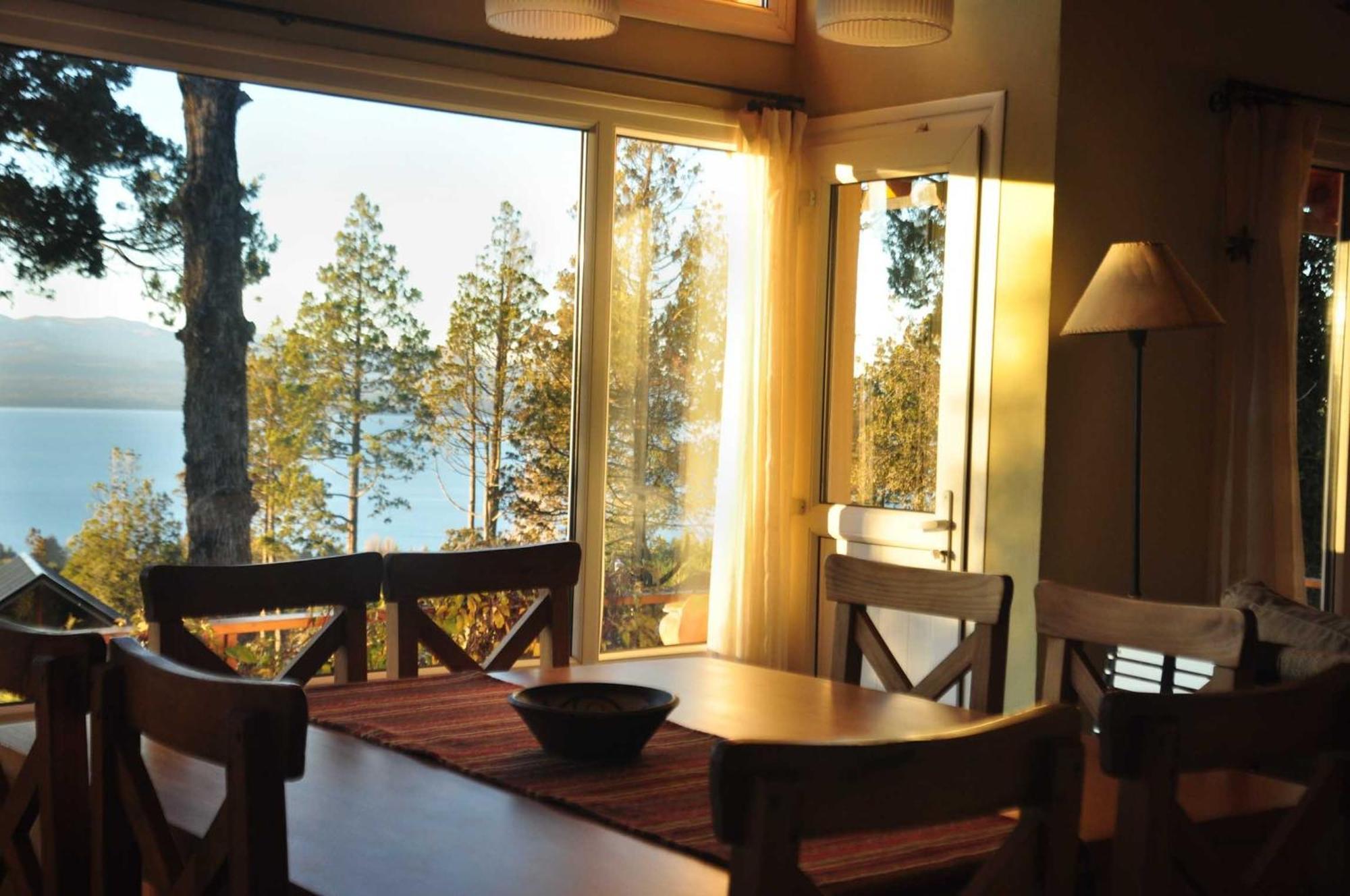 Сasa de vacaciones Ventanas Al San Carlos de Bariloche