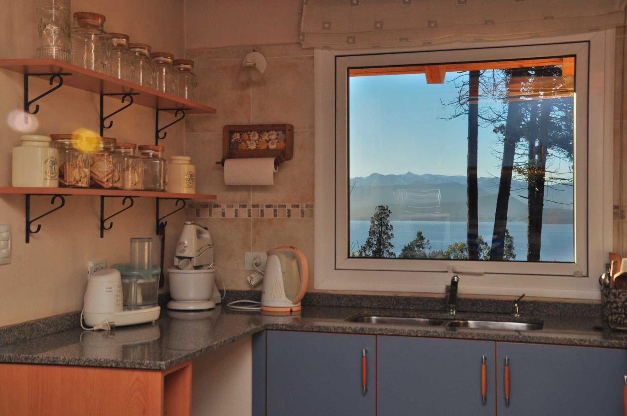 Сasa de vacaciones Ventanas Al *