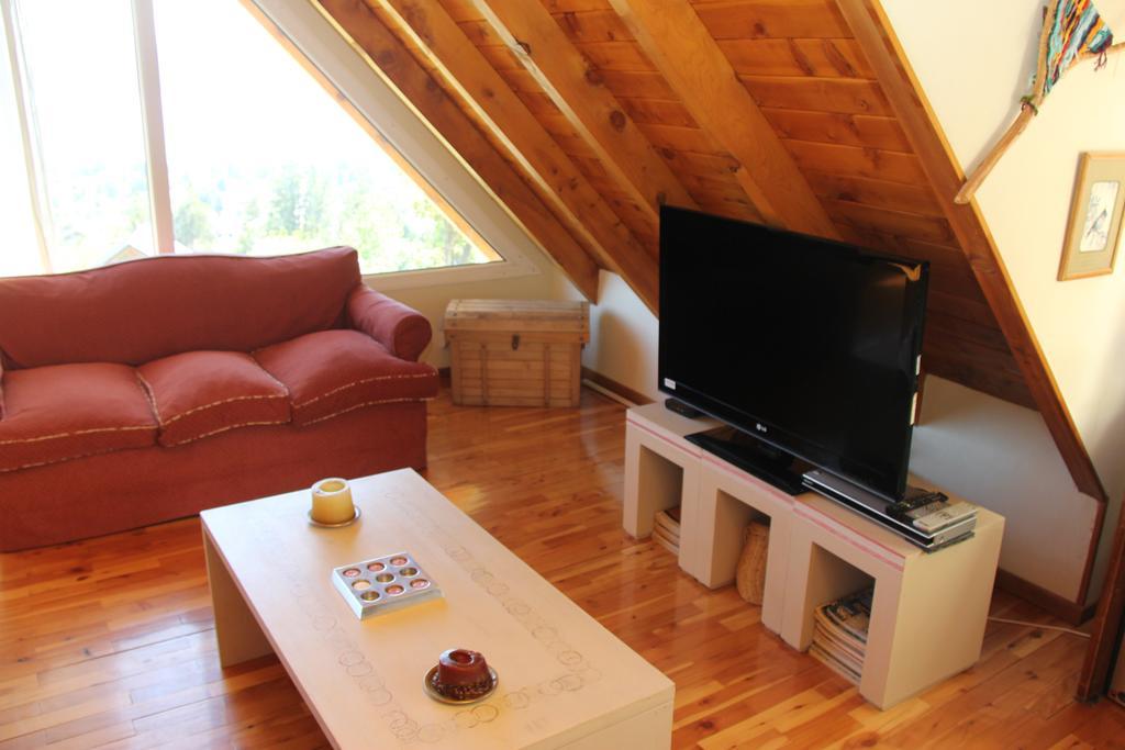 Сasa de vacaciones Ventanas Al San Carlos de Bariloche